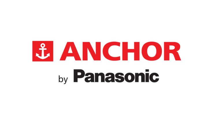 Anchor Panasonic Logo