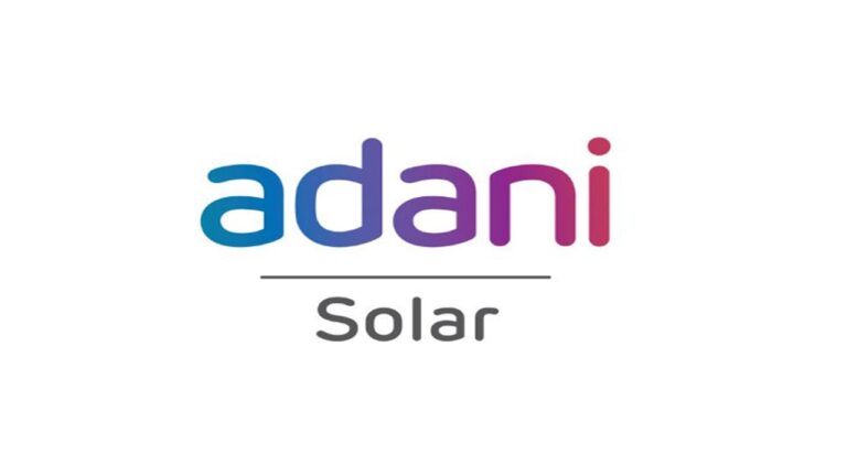 Adani Solar Logo