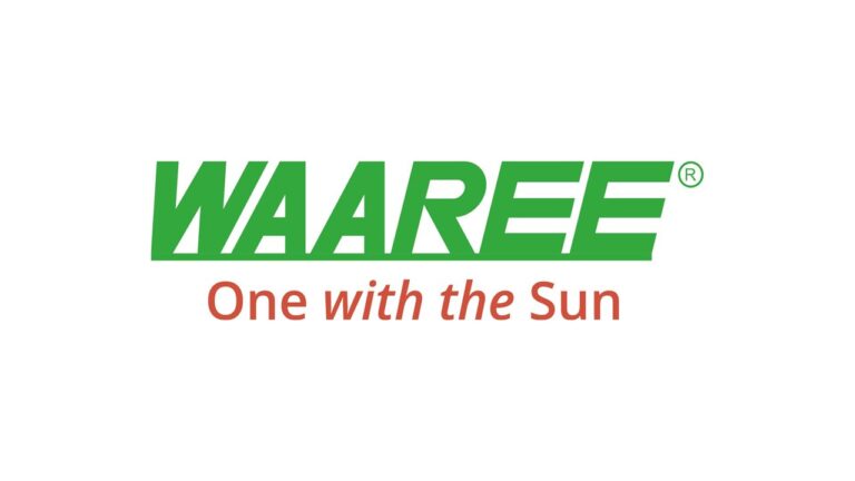 Waaree Logo