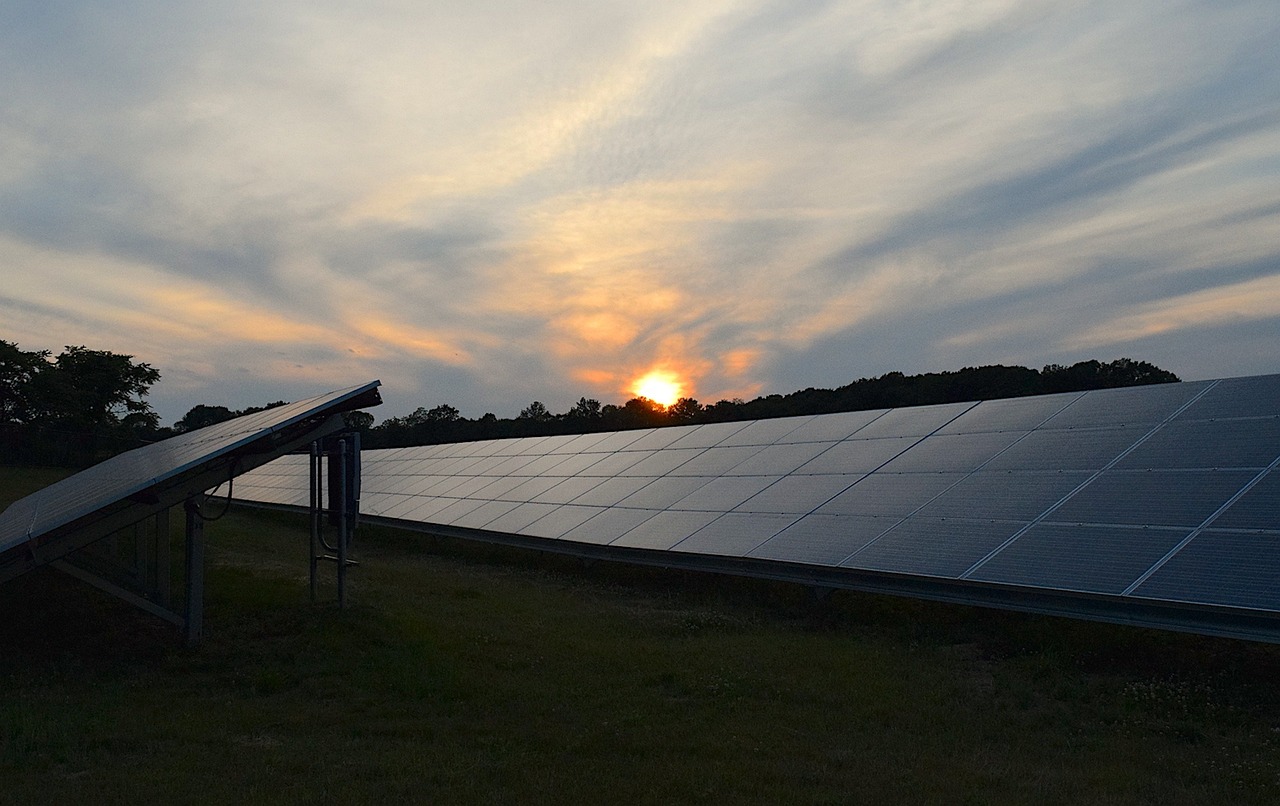 Solar Plants