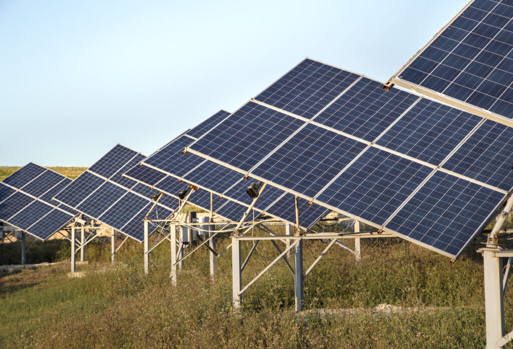 Solar Power Plant