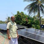 solar panel with ld solar customer